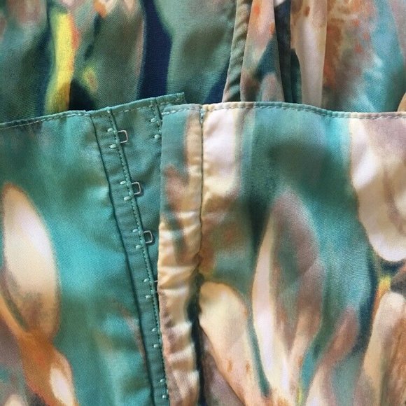 BB Dakota Mint Julip Cropped Bustier - NWT - Picture 5 of 7